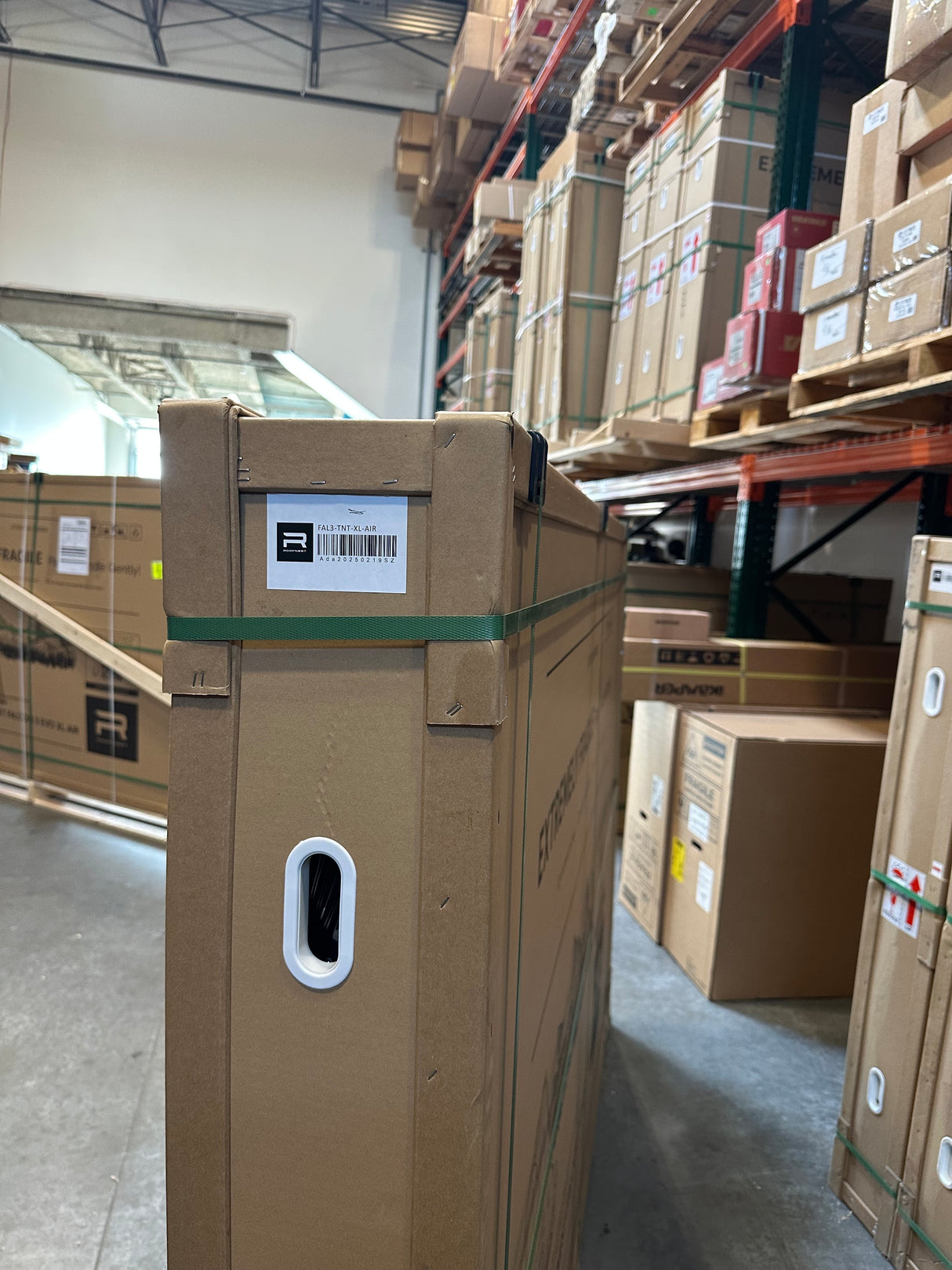 Roofnest Open Box - Falcon 3 EVO XL Air Rooftop Tents