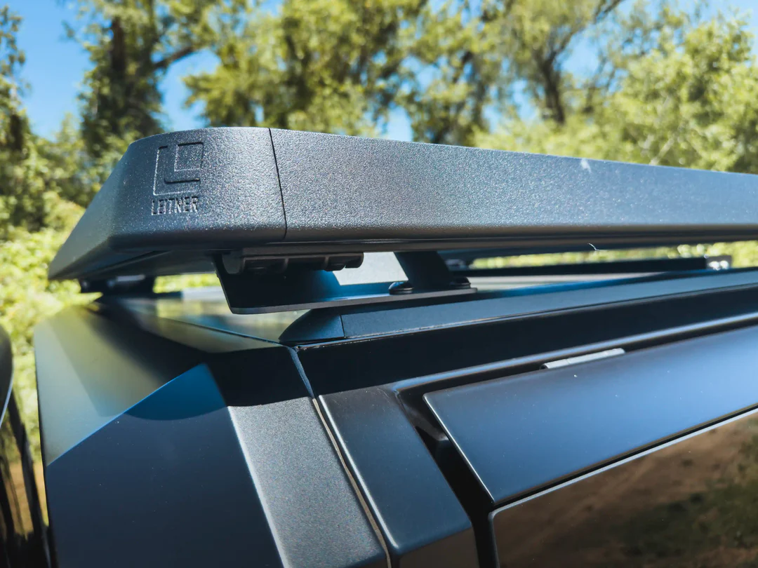 Leitner Designs ACS ROOF | Over Truck Cap Platform | Smartcap