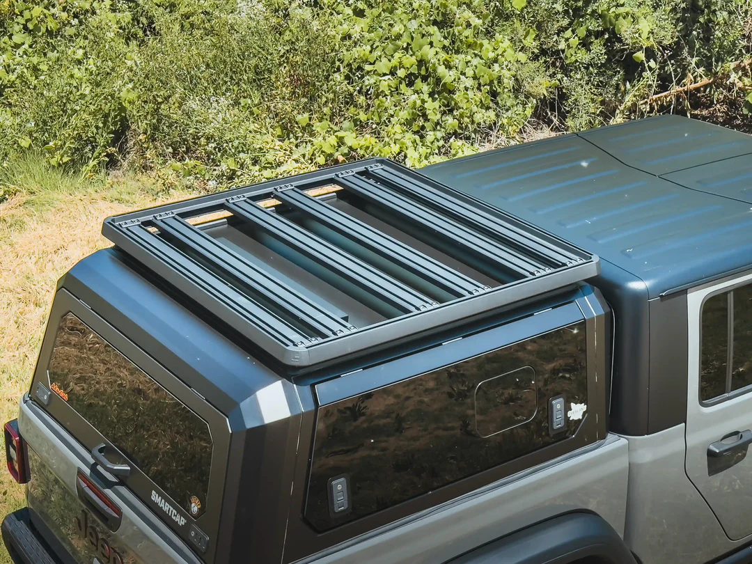 Leitner Designs ACS ROOF | Over Truck Cap Platform | Smartcap