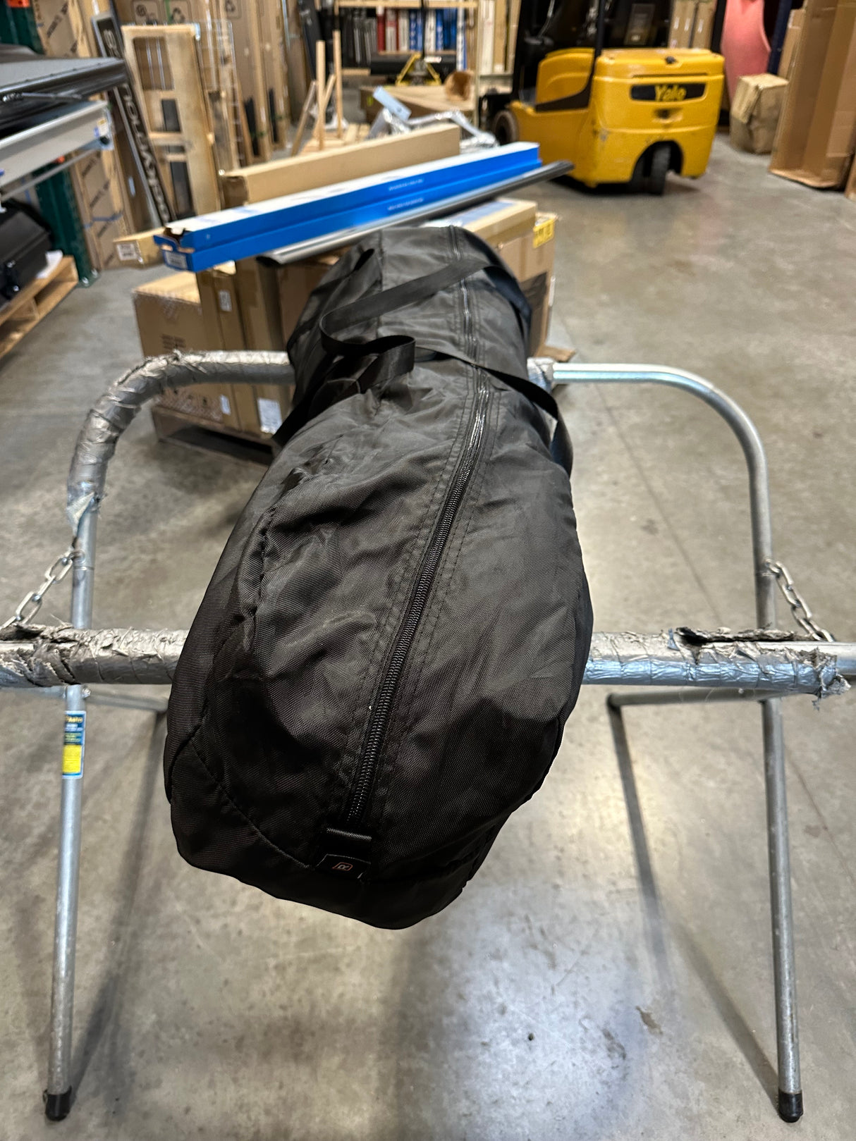 Roofnest Open Box | Condor Series 2 Wall Kit