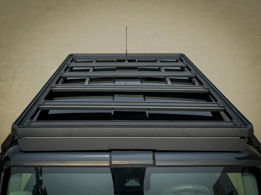 Leitner Designs ACS ROOF | Full Length Roof Platform Rack | INEOS Quartermaster| 2024+ Roof Racks