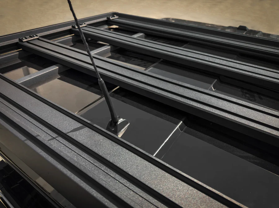Leitner Designs ACS ROOF | Half Roof Platform Rack | INEOS Quartermaster| 2024+ Roof Racks