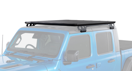 Rhino-Rack Jeep Overlanding Kit Roof Rack Kit - Modula Racks