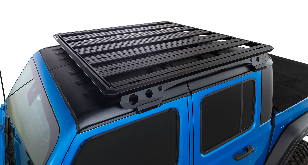 Rhino-Rack Jeep Overlanding Kit Roof Rack Kit - Modula Racks