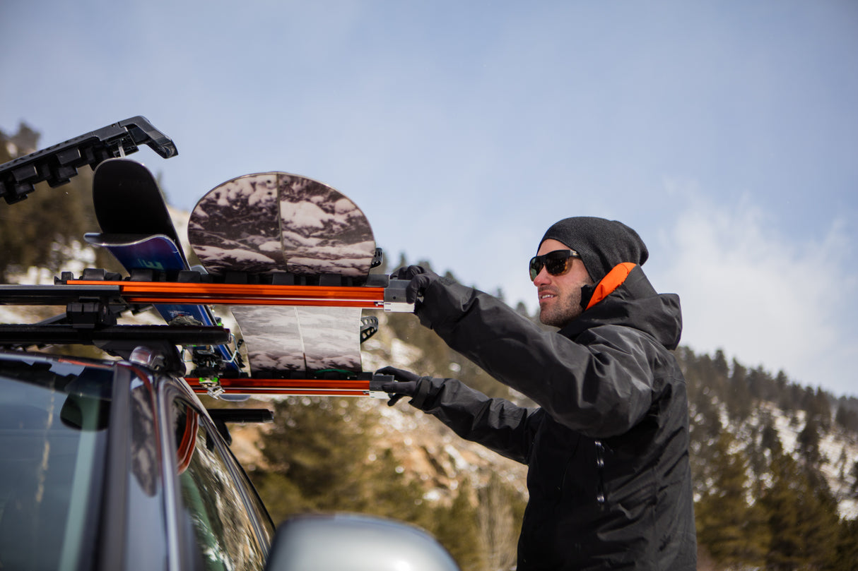 Kuat Grip Ski Rack Ski and Snowboard Racks