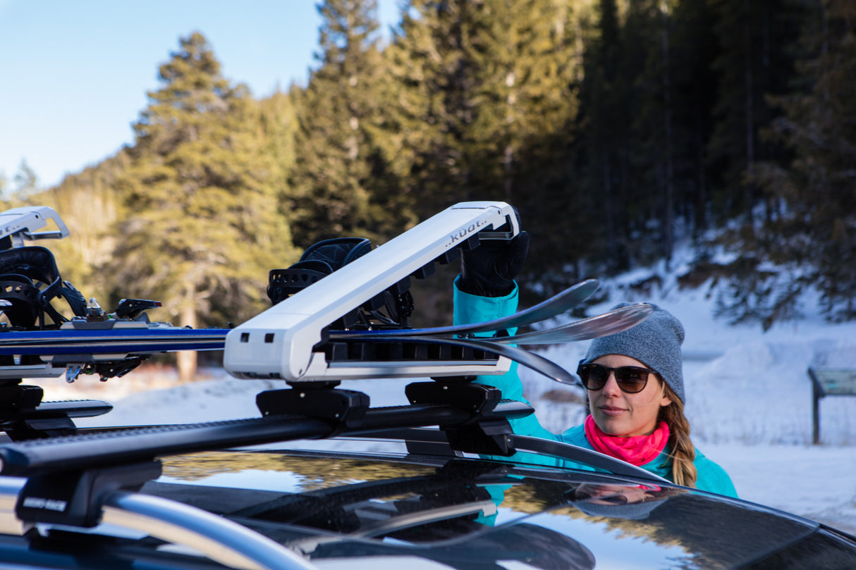 Kuat Grip Ski Rack Ski and Snowboard Racks