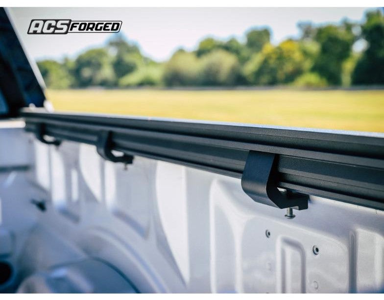 Rail Clamp Forged