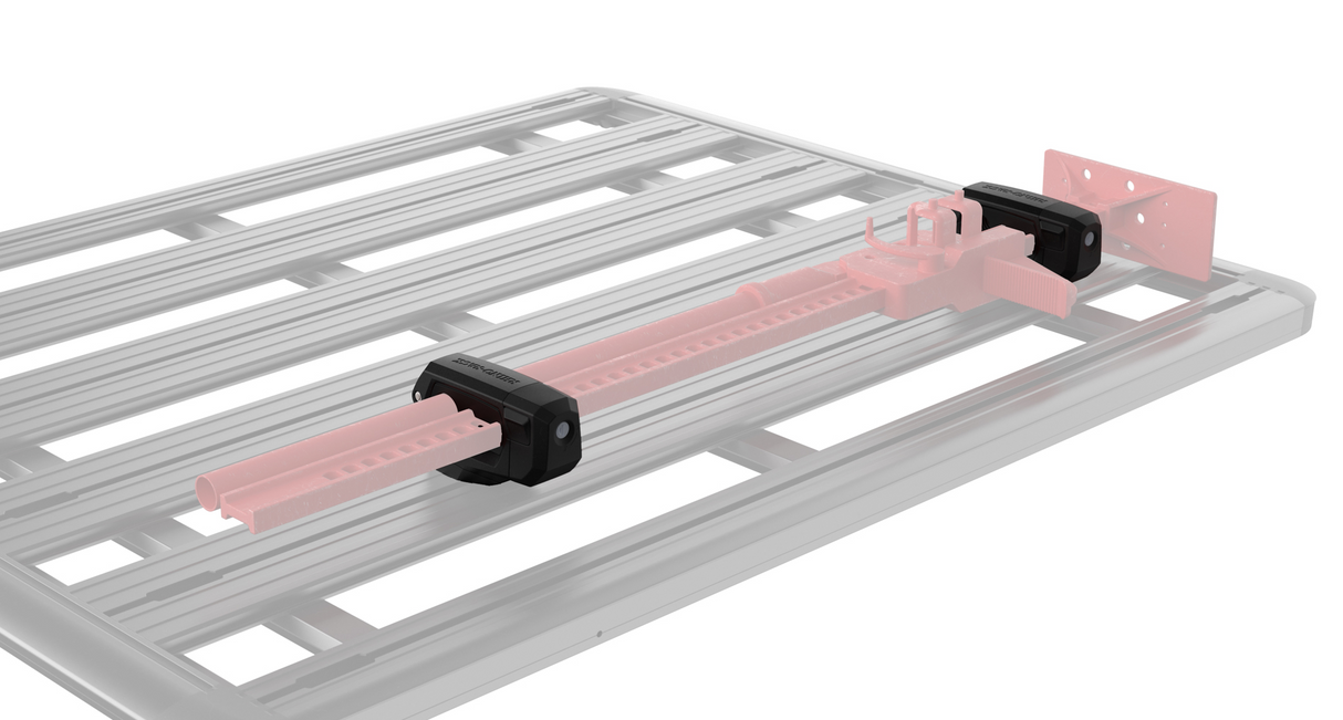 Rhino-Rack Stow It Utility Holder - Large Overland and Recovery - Modula Racks