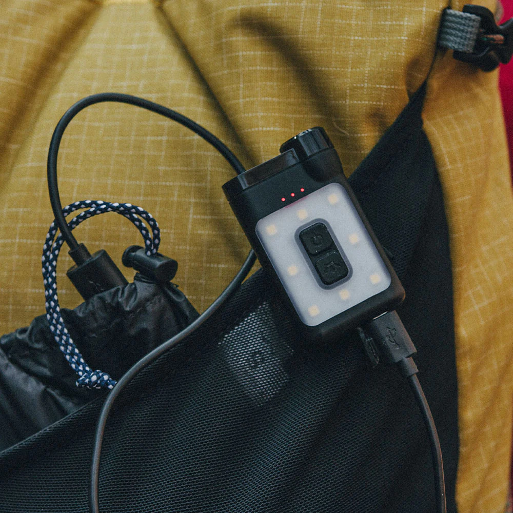 Claymore CAPON 65A+ Lighting