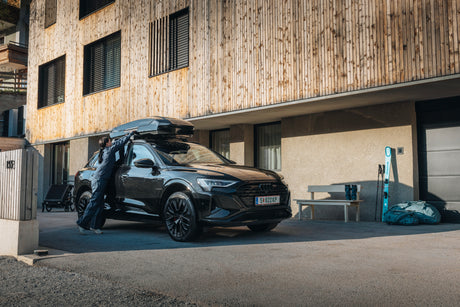 Thule Motion 3 XXL Low Cargo Carriers