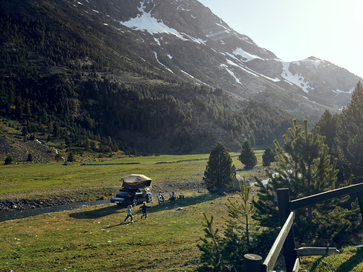 Thule Approach S Rooftop Tents