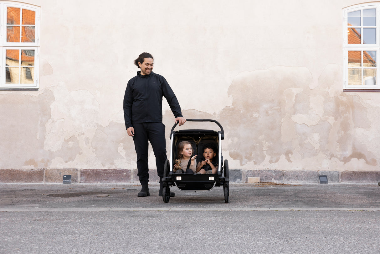 Thule Chariot Cross 2 Double Bike Rack Accessories