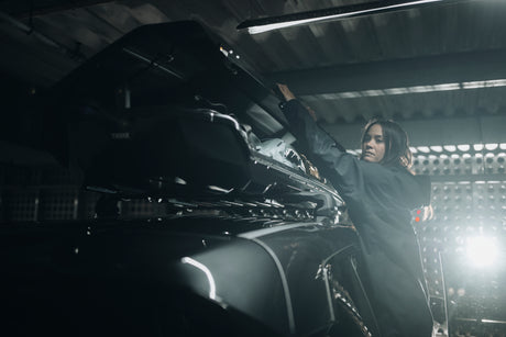 Thule Motion 3 XXL Low Cargo Carriers