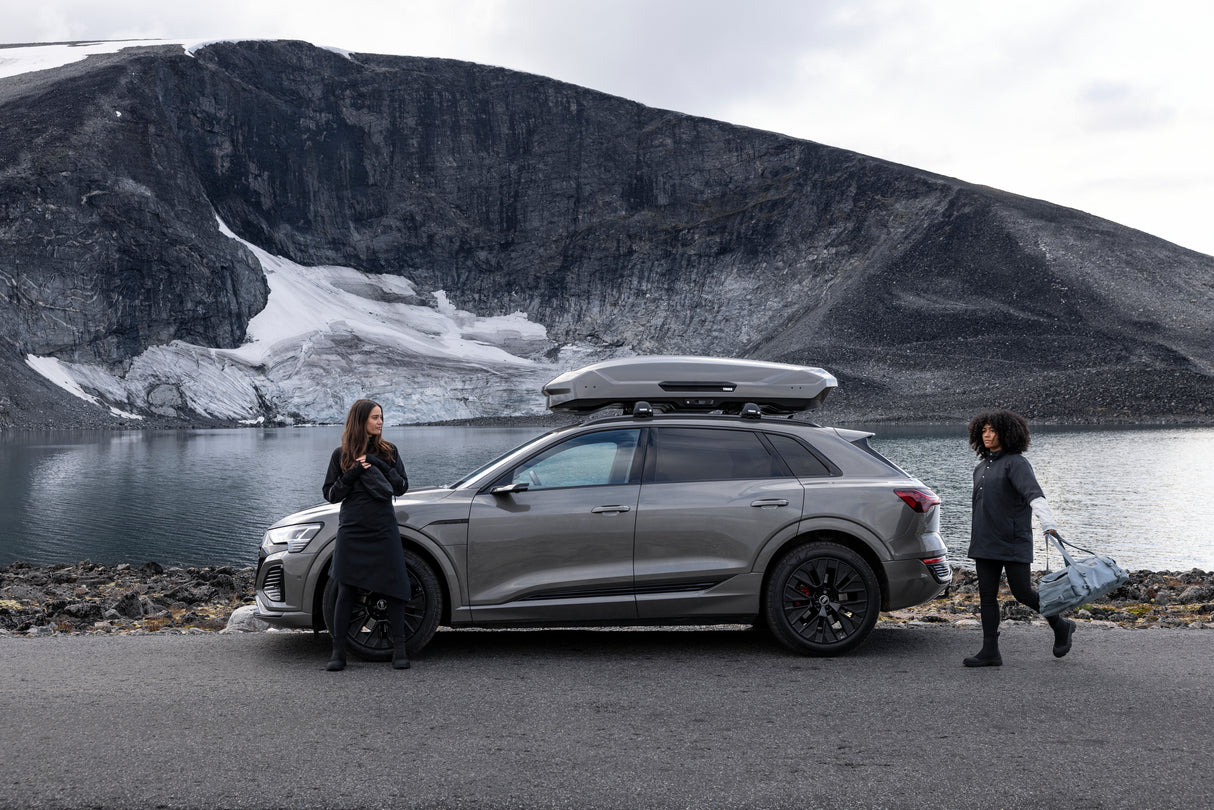 Thule Motion 3 XXL Low Cargo Carriers