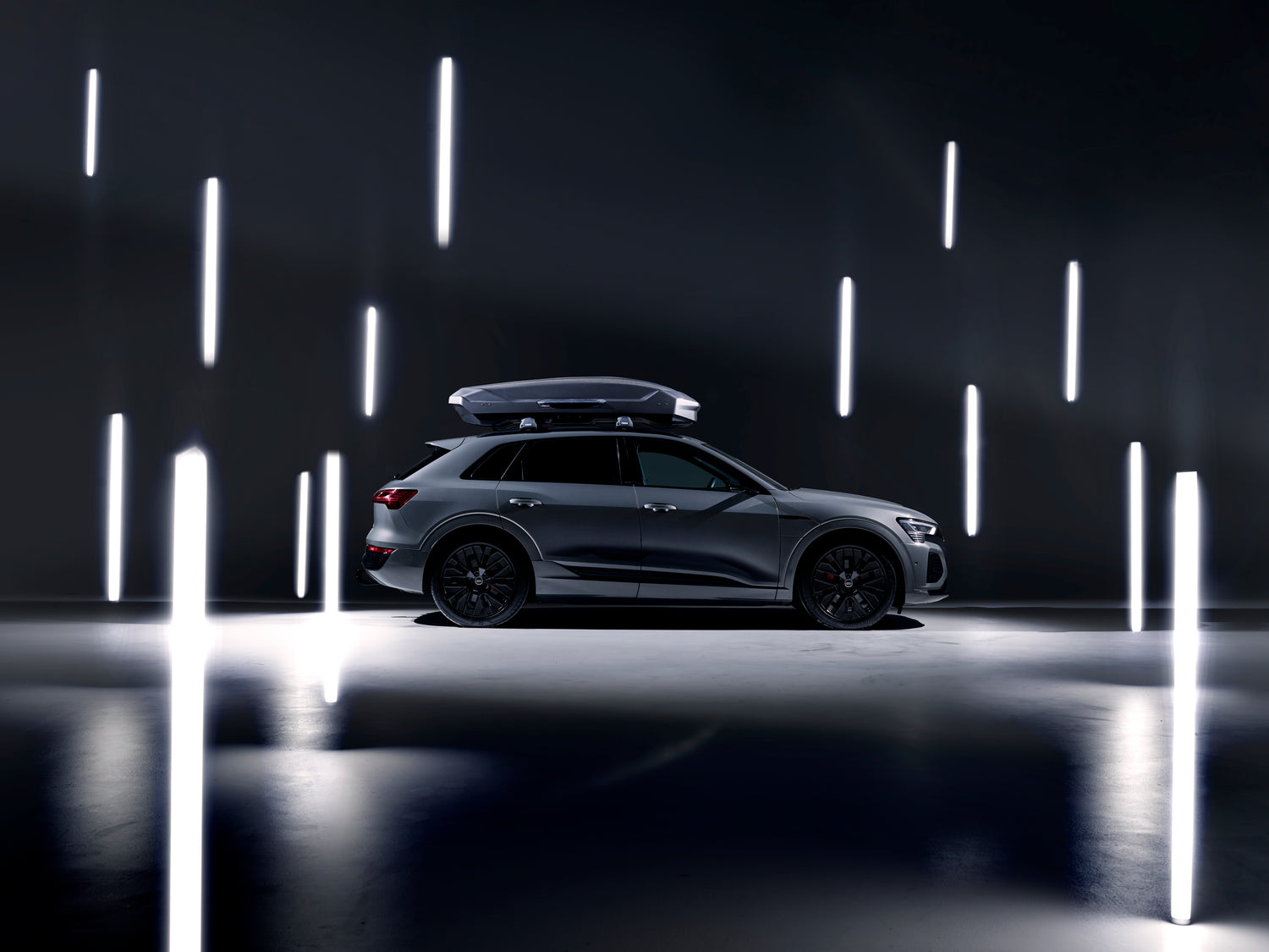 Thule Motion 3 XXL Low Cargo Carriers