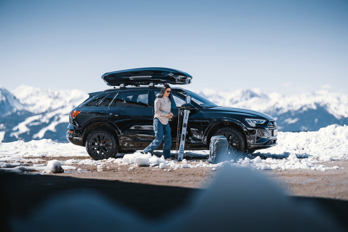 Thule Motion 3 XXL Low Cargo Carriers