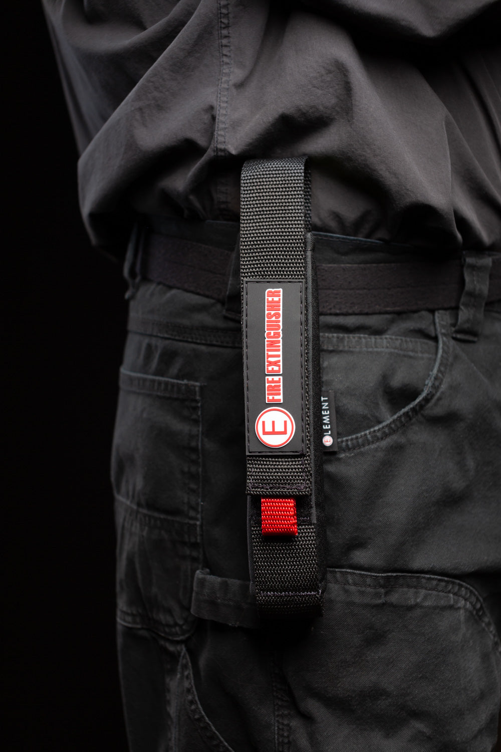 Element Fire Tactical Kit | Sleeve & Strap | Fits E50 & E100 Rack Accessories - Modula Racks