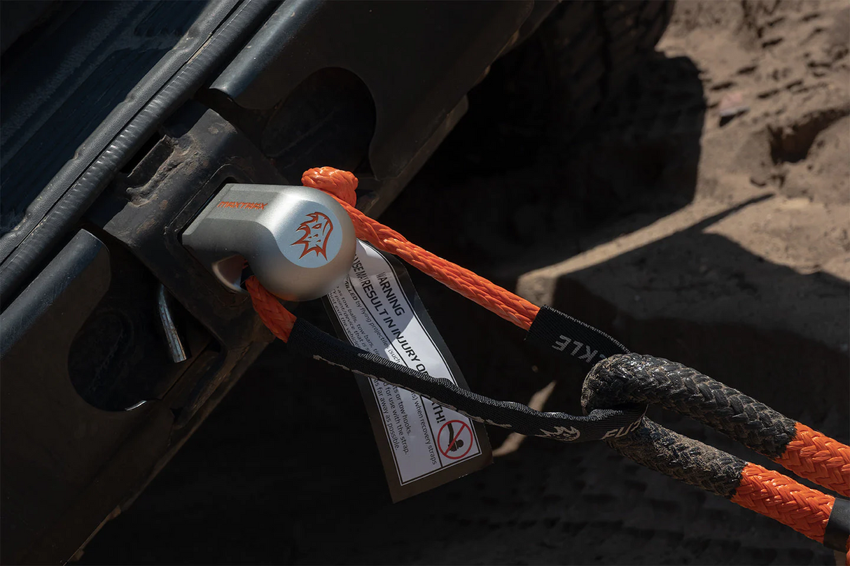 MAXTRAX Fuse Shackle Overland and Recovery - Modula Racks