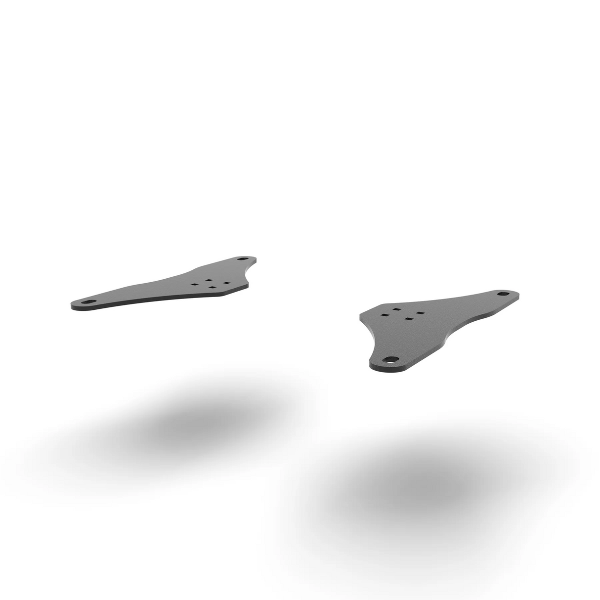 TrailRax Modular Roof Rack Maxtrax Mount Overland and Recovery - Modula Racks