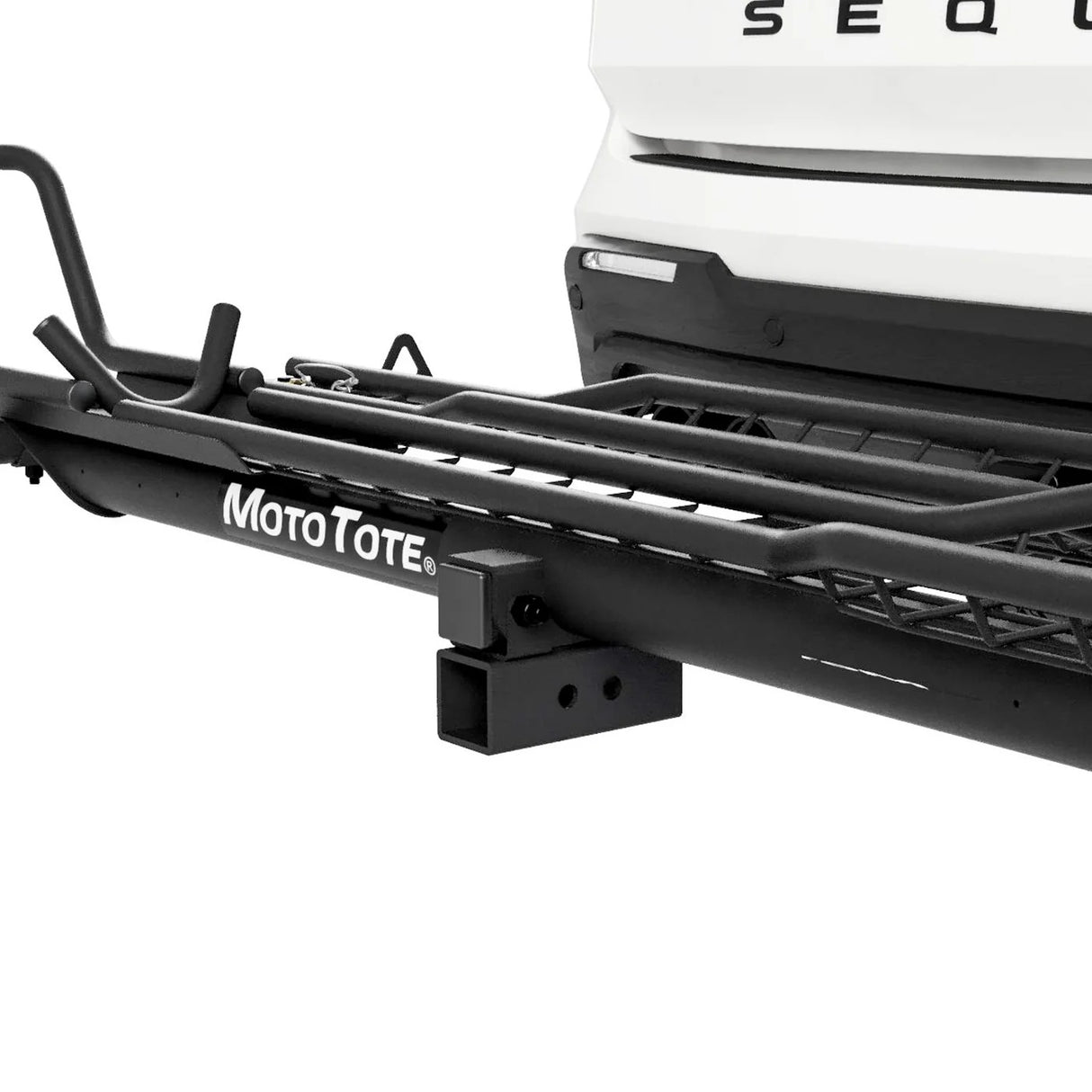 2" Second Receiver Add-On for MTX Carriers