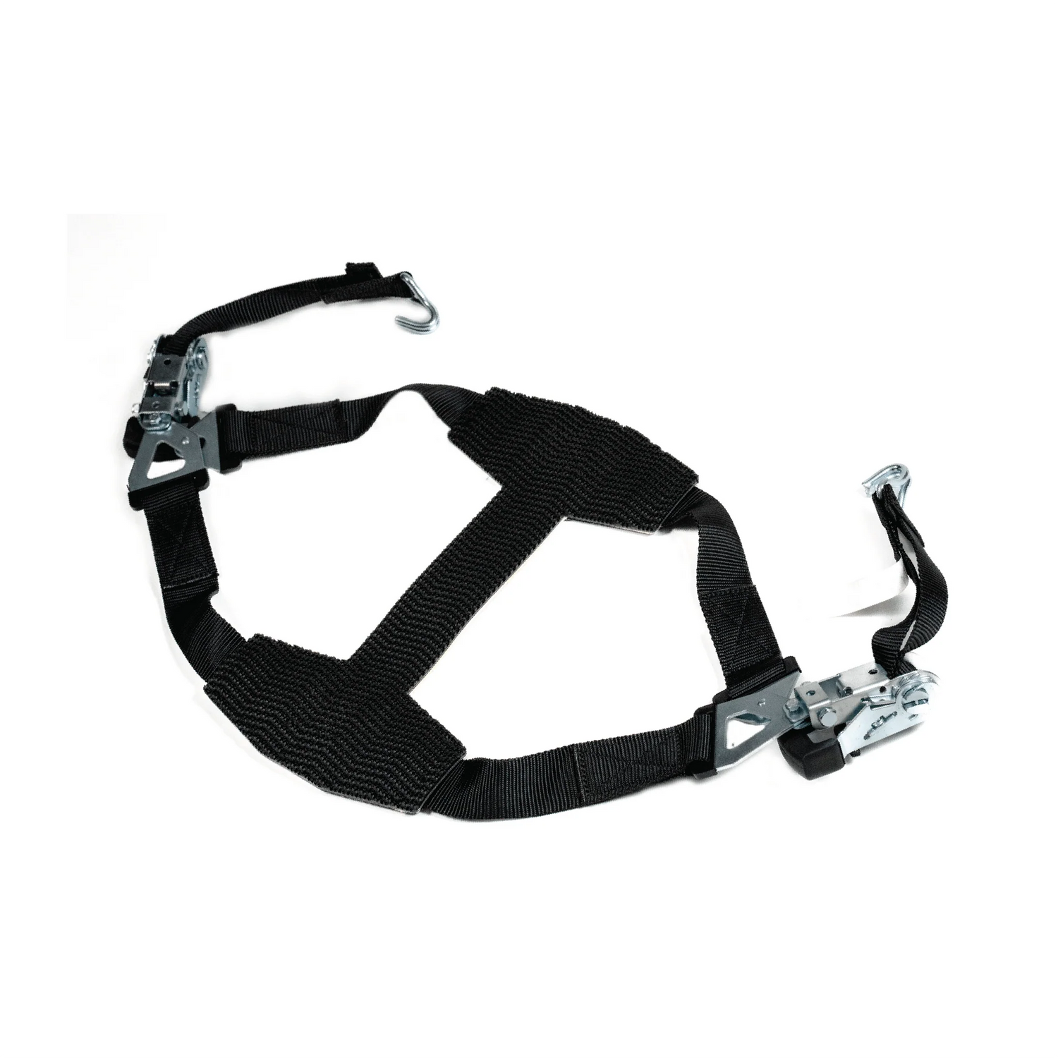 MotoTote TireSling Ratcheting Tie Down Motorcycle Rack Accessories - Modula Racks