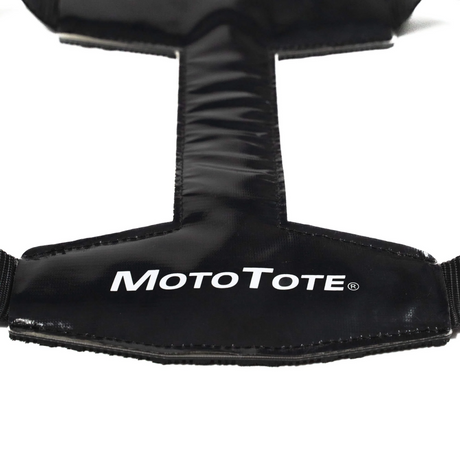 MotoTote TireSling Ratcheting Tie Down Motorcycle Rack Accessories - Modula Racks