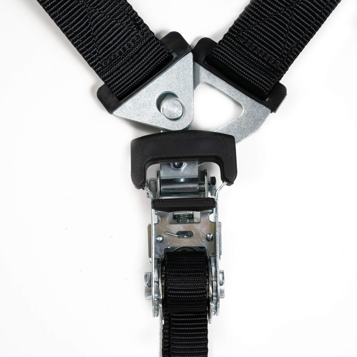 MotoTote TireSling Ratcheting Tie Down Motorcycle Rack Accessories - Modula Racks