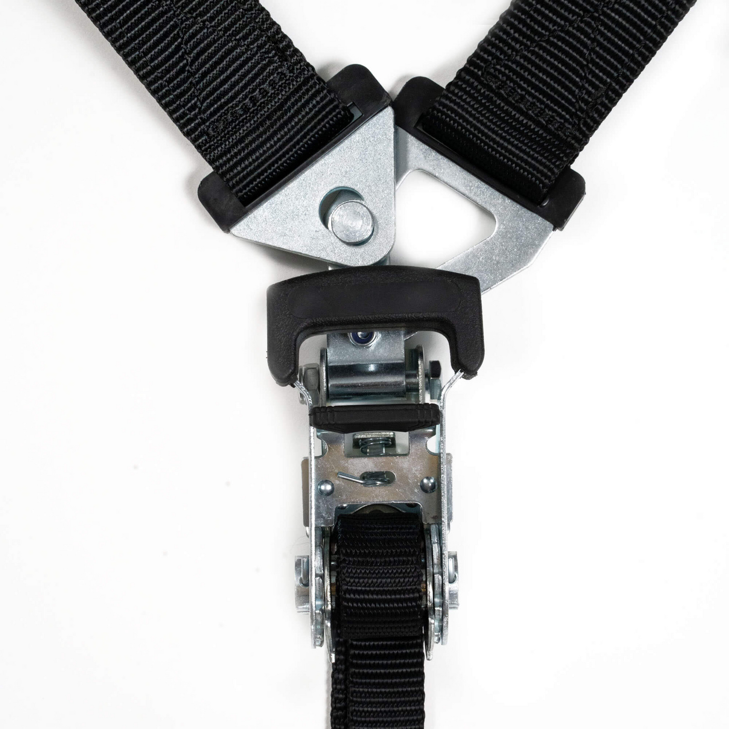 MotoTote TireSling Ratcheting Tie Down Motorcycle Rack Accessories - Modula Racks