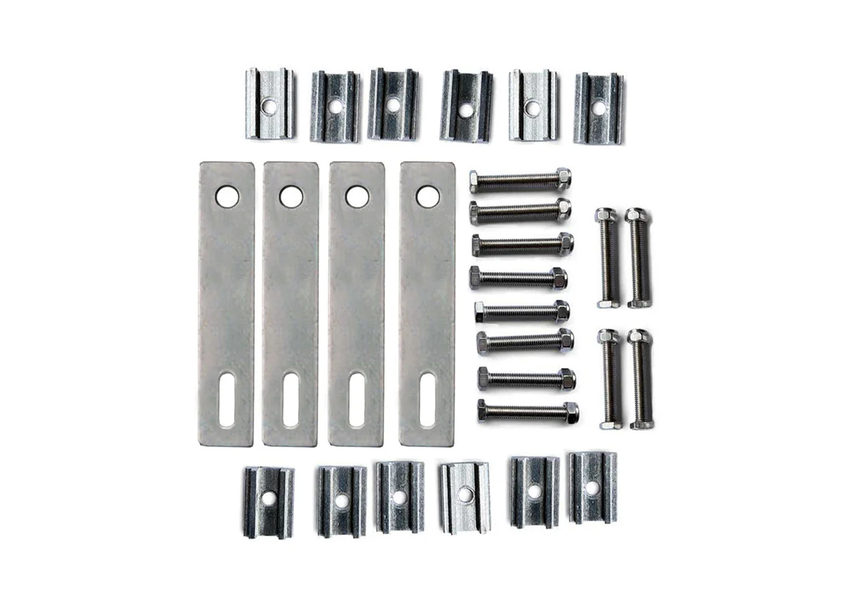 Roofnest Tent Mounting Kit Rack Accessories