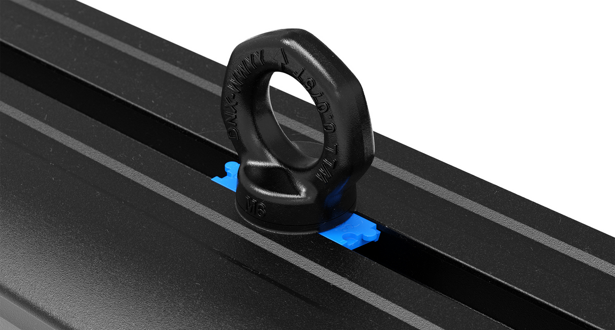 Rhino-Rack Eye Bolts With Zwifloc (4) Roof & Bed Rack Part & Accessory - Modula Racks