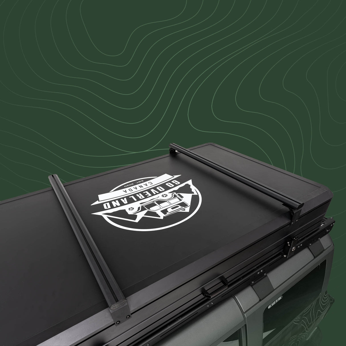 Go Overland Canada Expedition Max Rooftop Tents