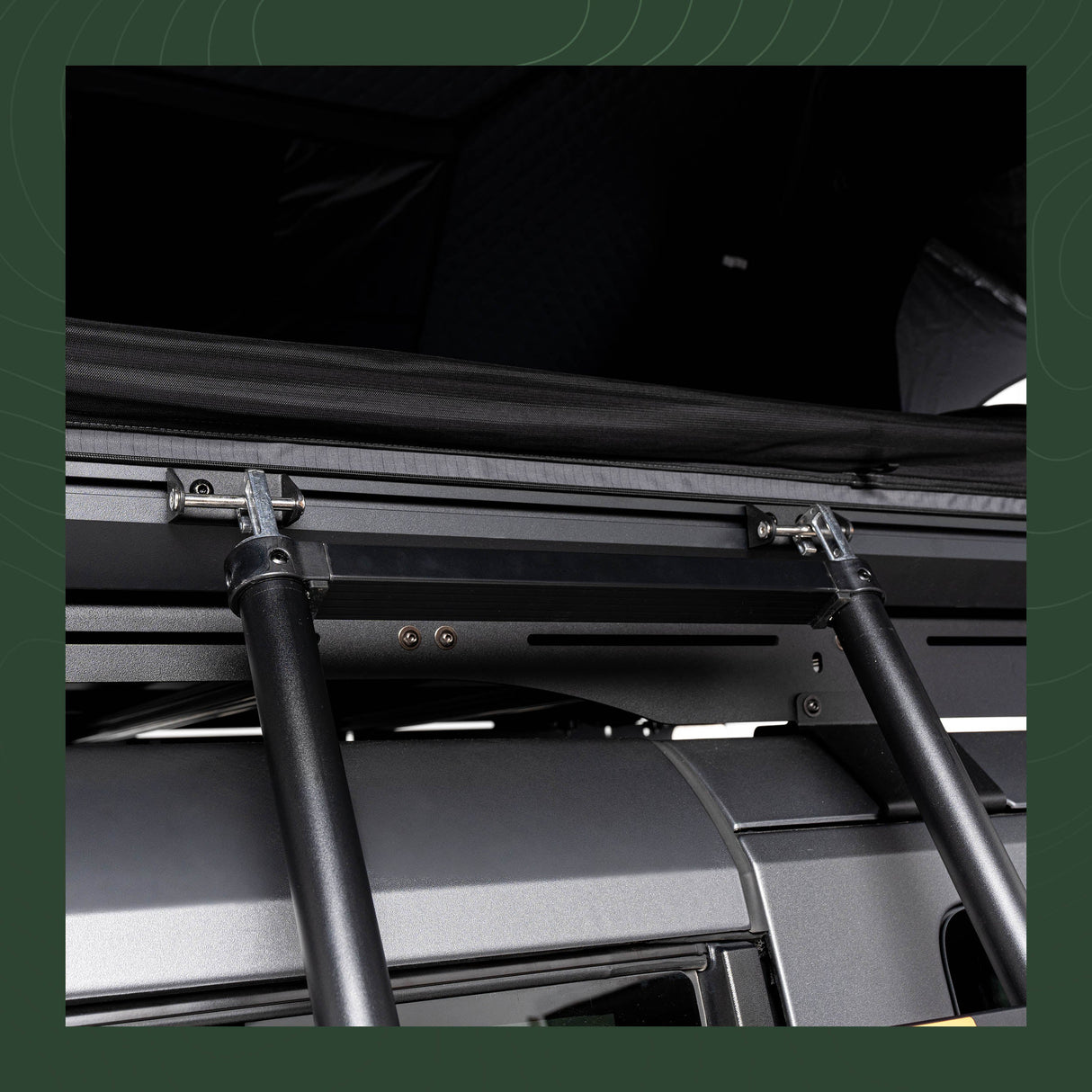 Go Overland Canada Equinox Lite Rooftop Tents