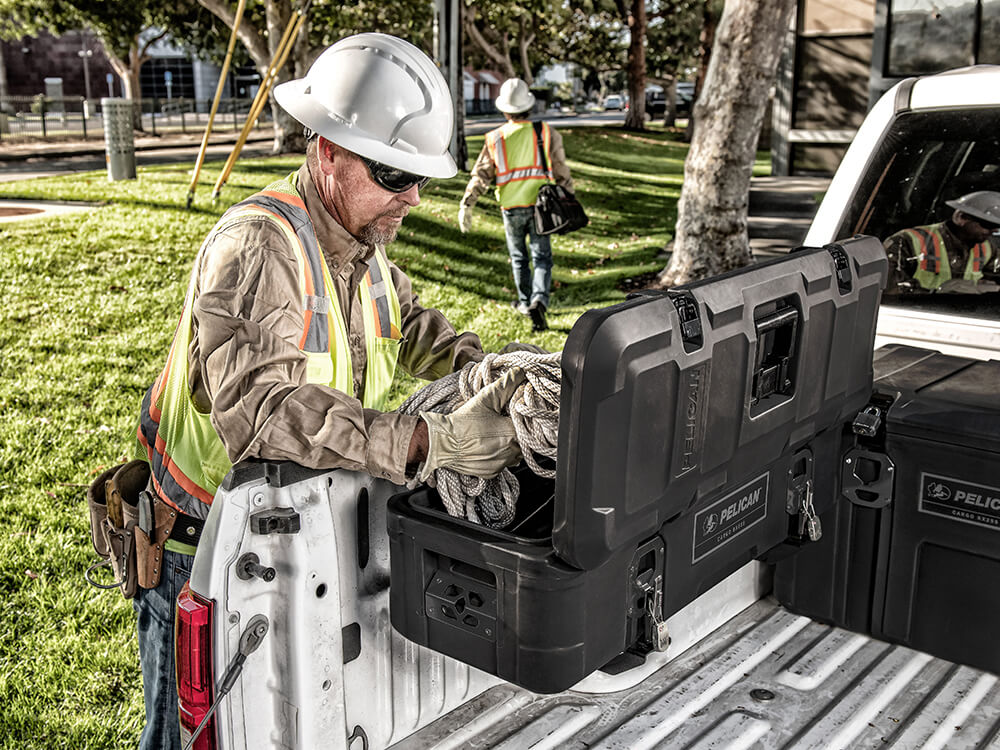 PELICAN Cargo BX55 Cargo Carriers