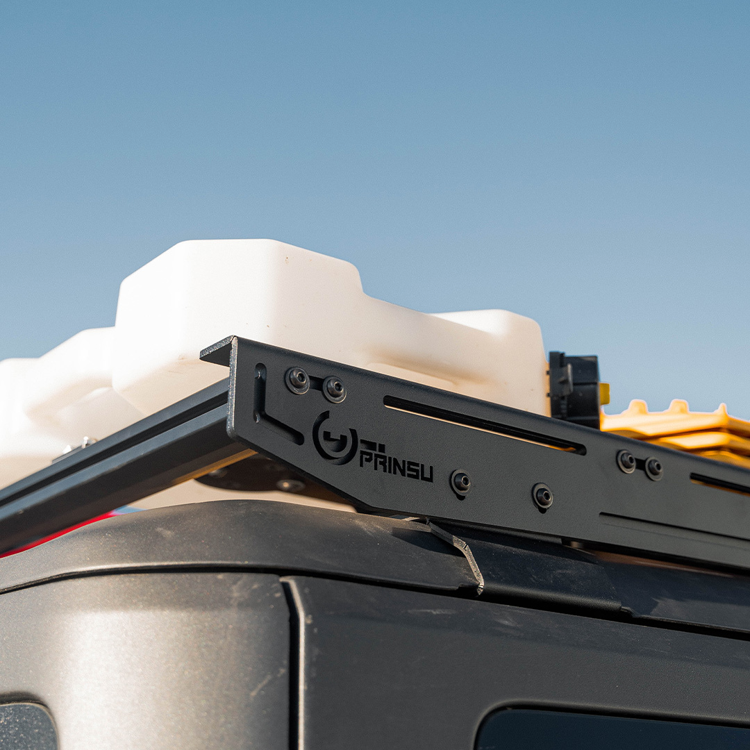 Prinsu Pro Roof Rack | Ford Bronco | 2021+ Roof Racks