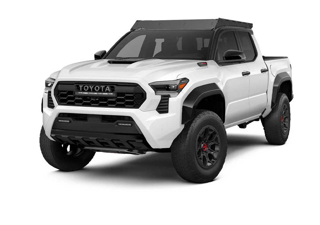 Prinsu Pro Roof Rack | Toyota Tacoma Cab Rack | 2024 Roof Racks - Modula Racks