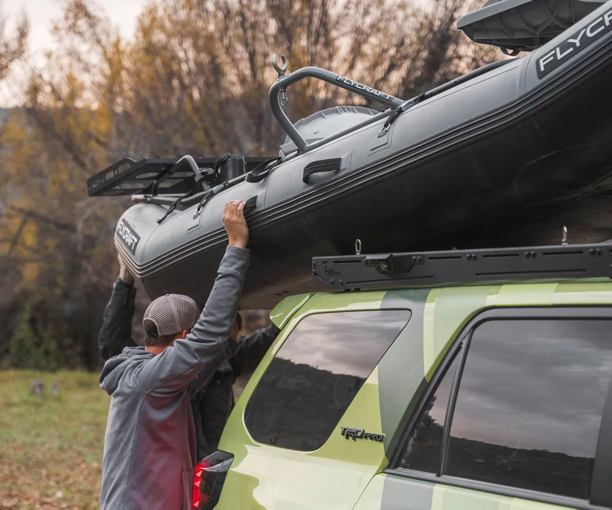 Prinsu Pro Roof Rack | Toyota 4Runner | 2010+ Roof Racks