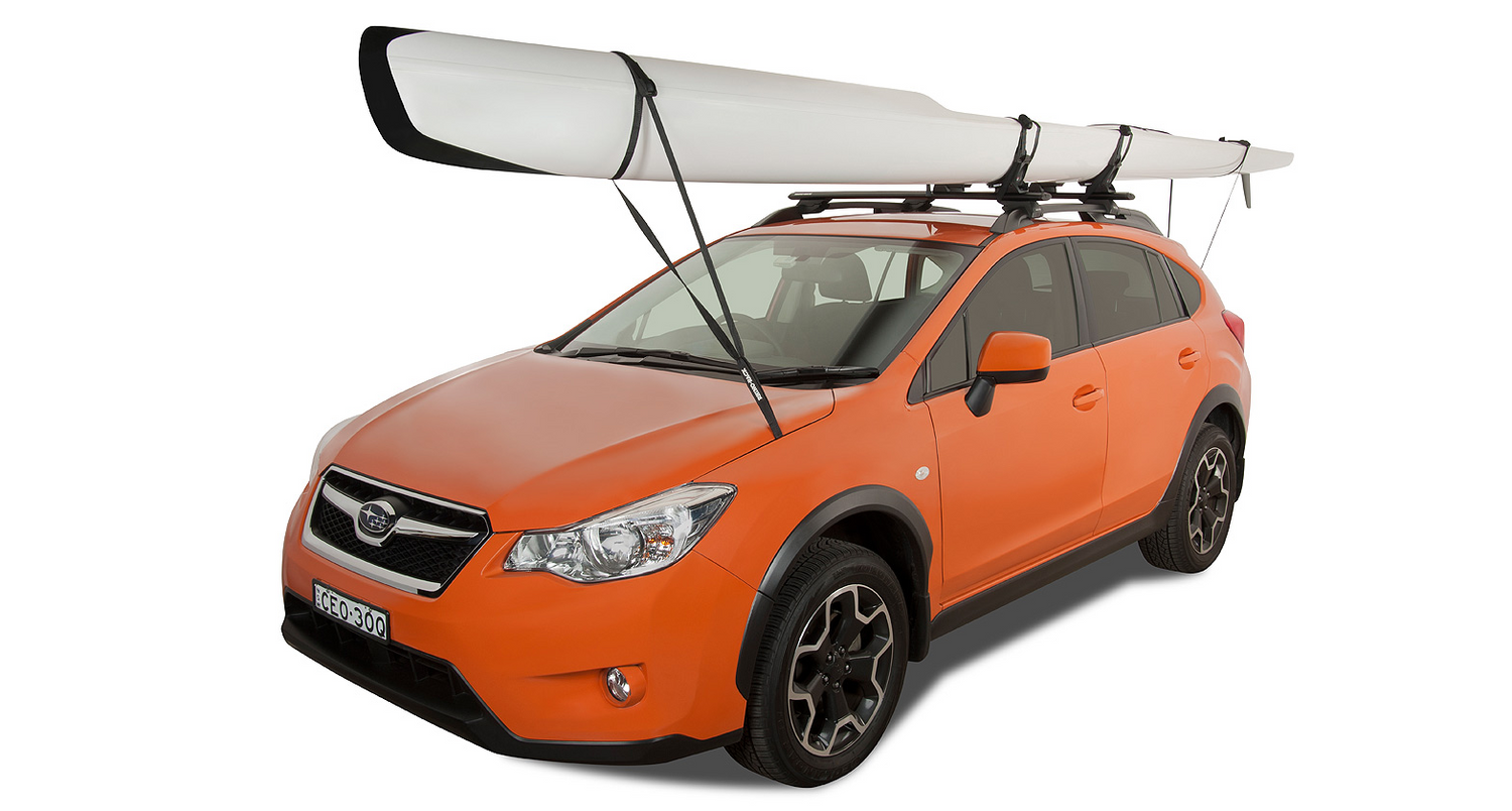 Rhino-Rack Kayak/Ski Bow Strap Bonnet Tie Down Watersport Racks