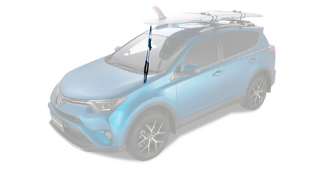 Rhino-Rack Paddleboard Tie Down Straps Watersport Racks