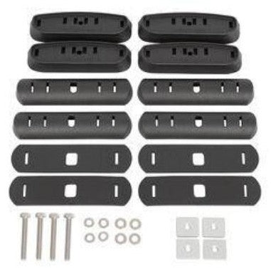 Base Kit Landrover Defender 110 2020- (2Pcs) - RCP73-BK
