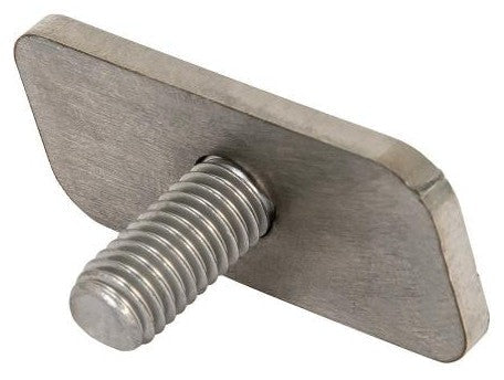 M8 X 19 RECT (20.6X45) T-BOLT | B222