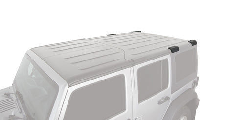 Rhino-Rack Jeep Wrangler Backbone Mounting System | RJKB3 Roof Racks