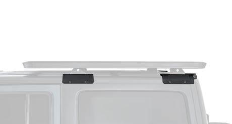 Rhino-Rack Jeep Wrangler Backbone Mounting System | RJKB3 Roof Racks
