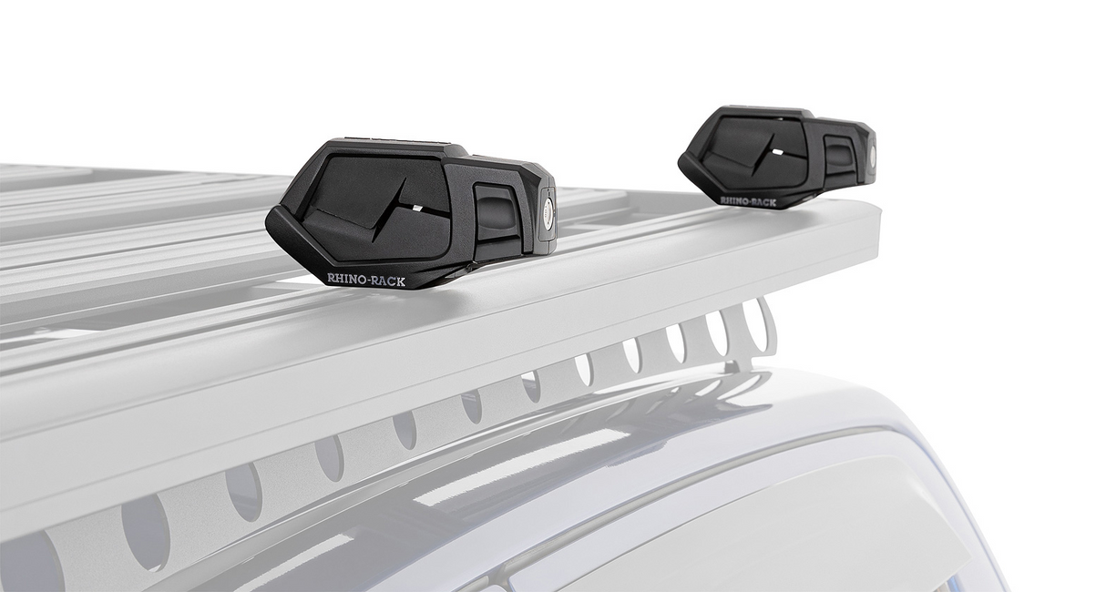 Rhino-Rack Stow It Utility Holder - Regular With Zwifloc Rack Accessories