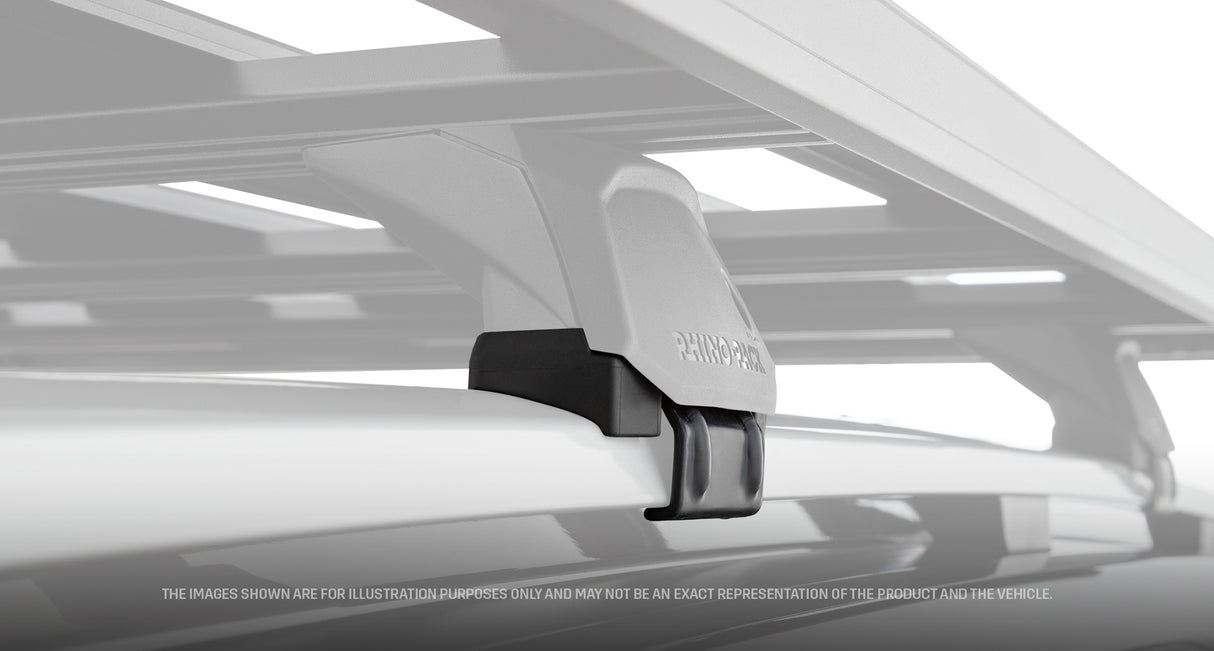 Rhino-Rack RX2FK011 | RX2FK Fit Kit- Mitsubishi Pajero Sport Gen3 Flush Rail Roof Racks