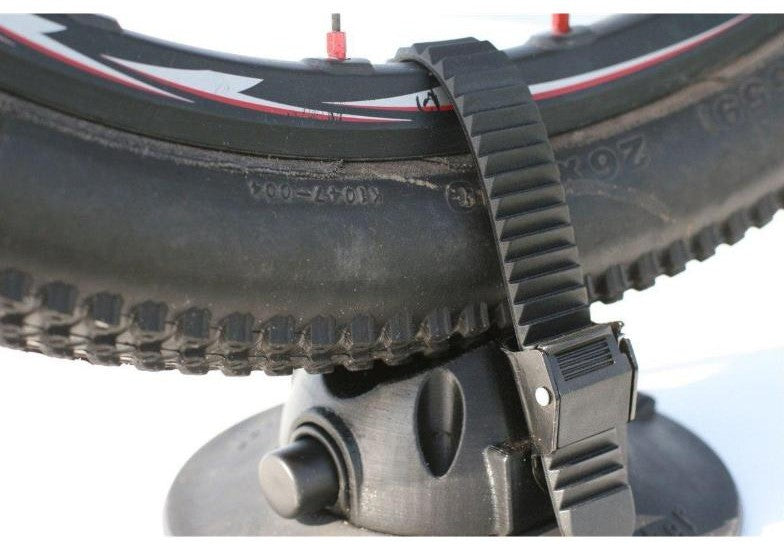 Rear Wheel Housing and Ladder Strap Upgrade