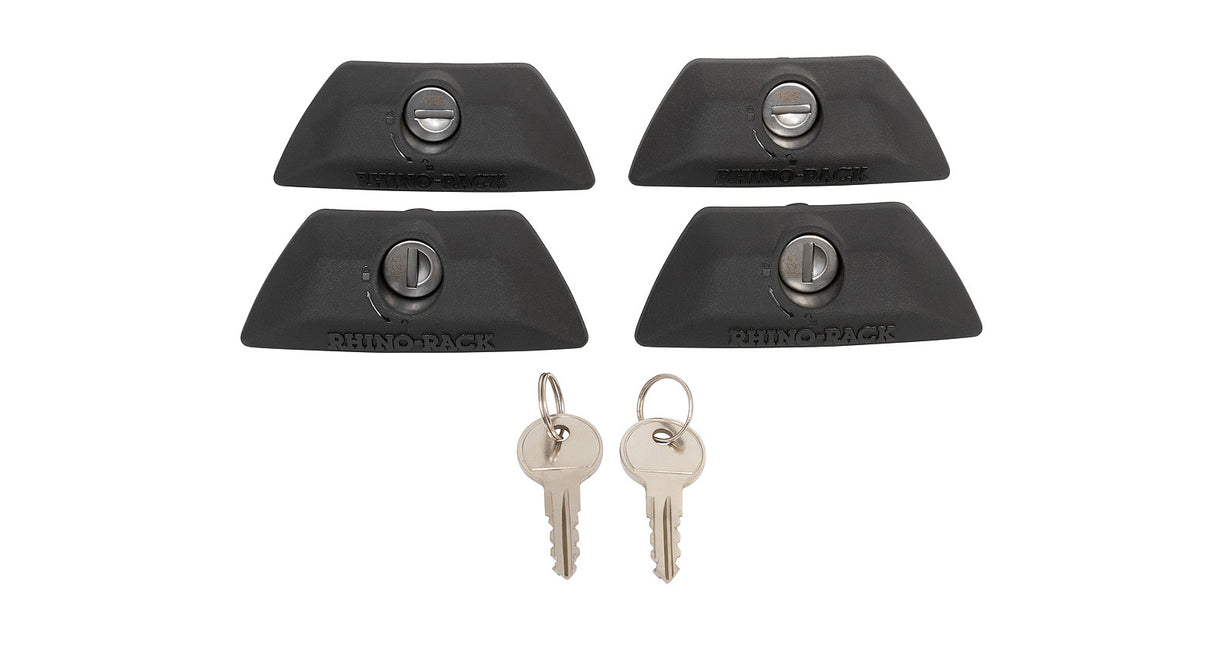 Rhino-Rack RCL Replacement Locking Covers (4 Pack) Spare Parts