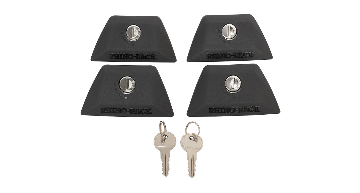 Rhino-Rack RCH Replacement Locking Covers (4 Pack) Spare Parts