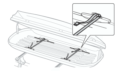 Thule T-track Adapter 697-6 Roof Rack Component
