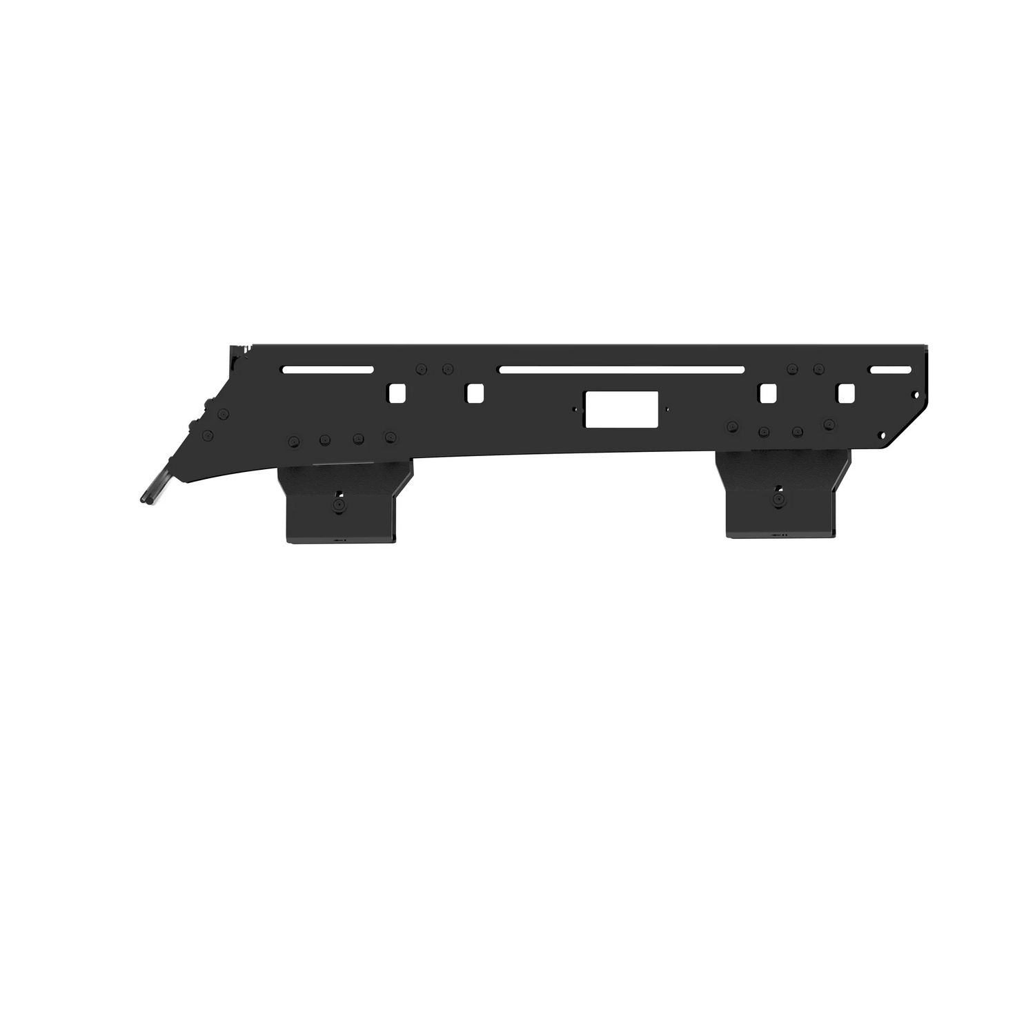 TrailRax Jeep Gladiator Modular Roof Rack Roof Rack - Modula Racks