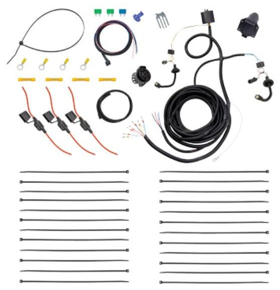 2015 - 2020 Ford Transit Tow Harness Wiring Package